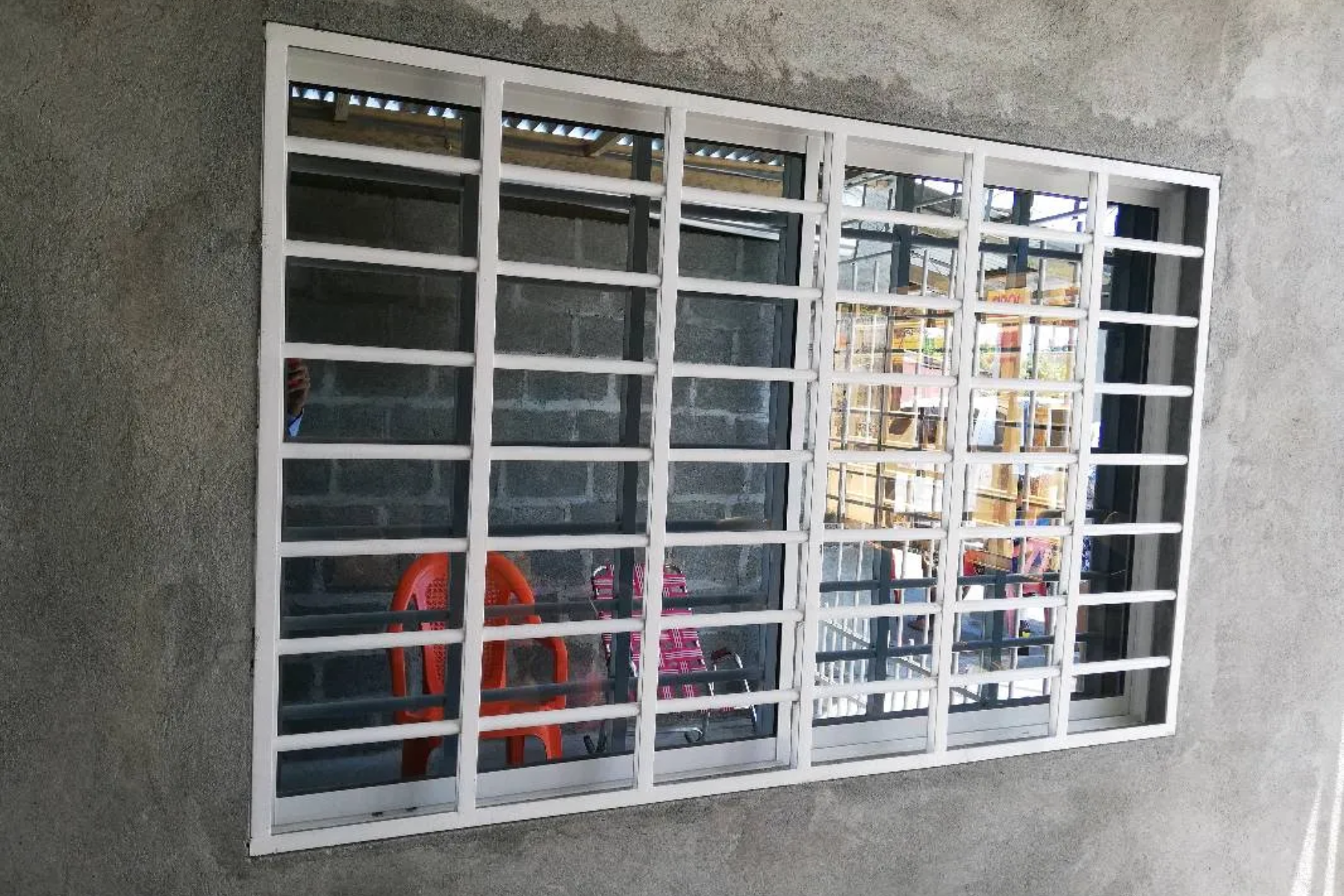 Protectores Metálicos para Ventanas